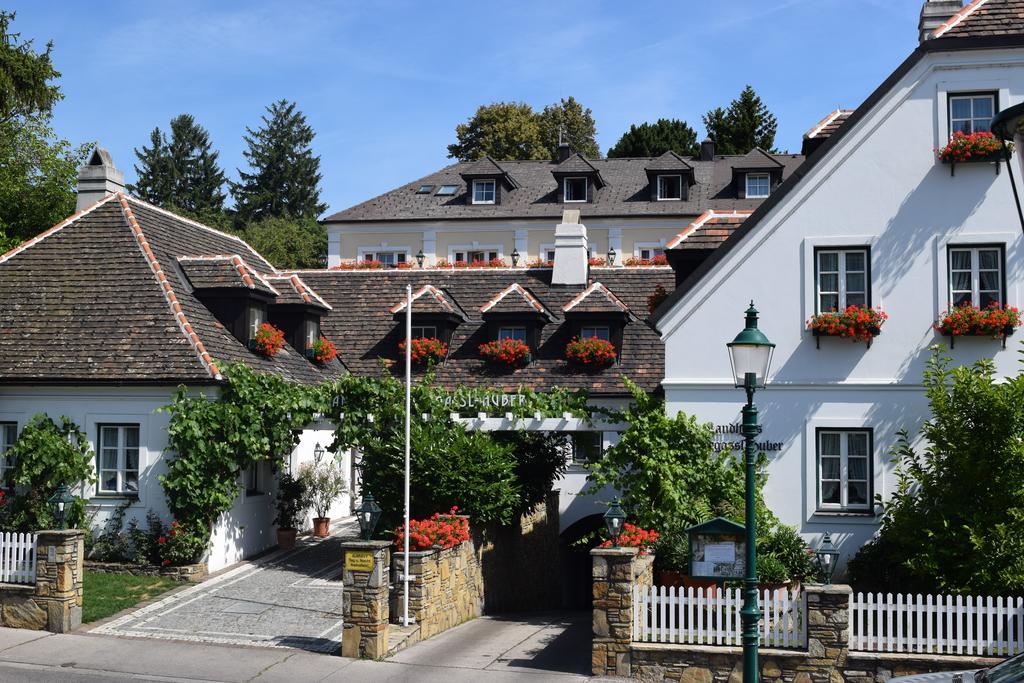 Fuhrgassl-huber Vienne