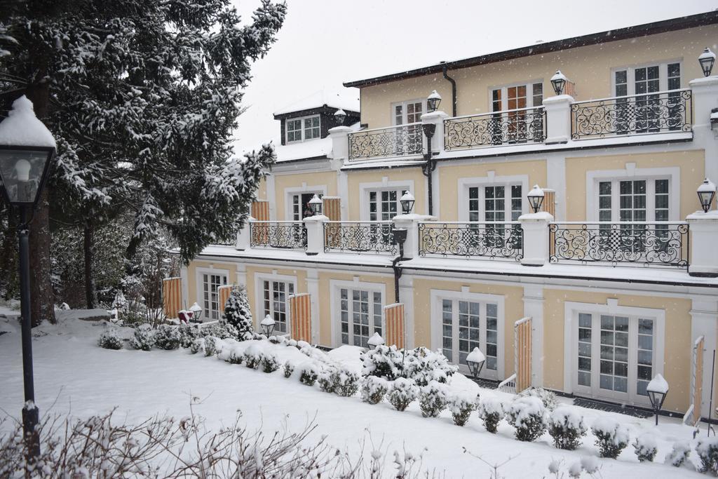 Fuhrgassl-huber Hotel Vienne