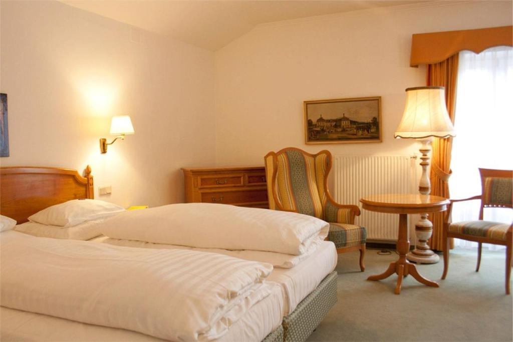 Fuhrgassl-huber Hotel Vienne